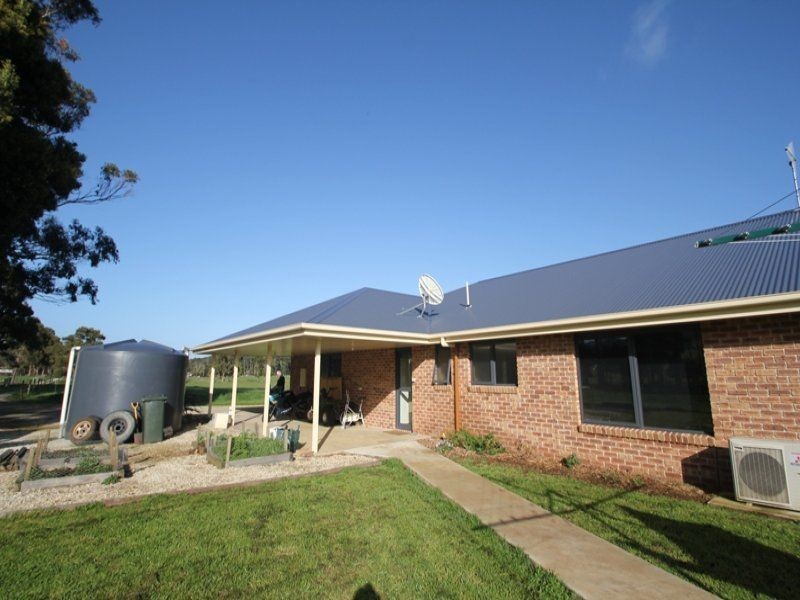 00 Bourkes Road, Irishtown TAS 7330