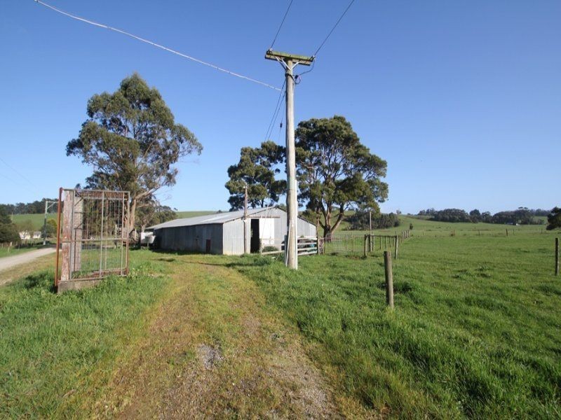 00 Bourkes Road, Irishtown TAS 7330