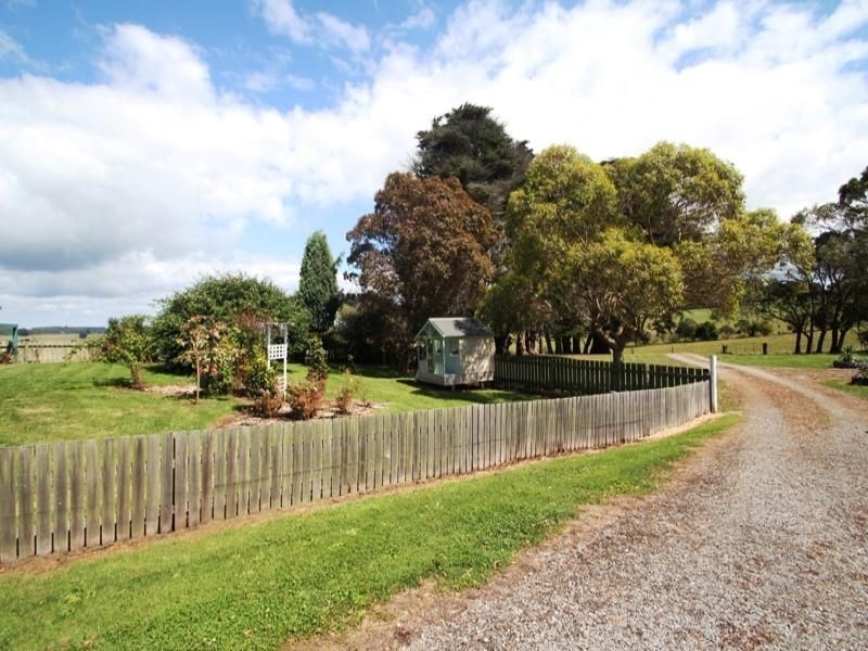 763 Backline Road, Forest TAS 7330