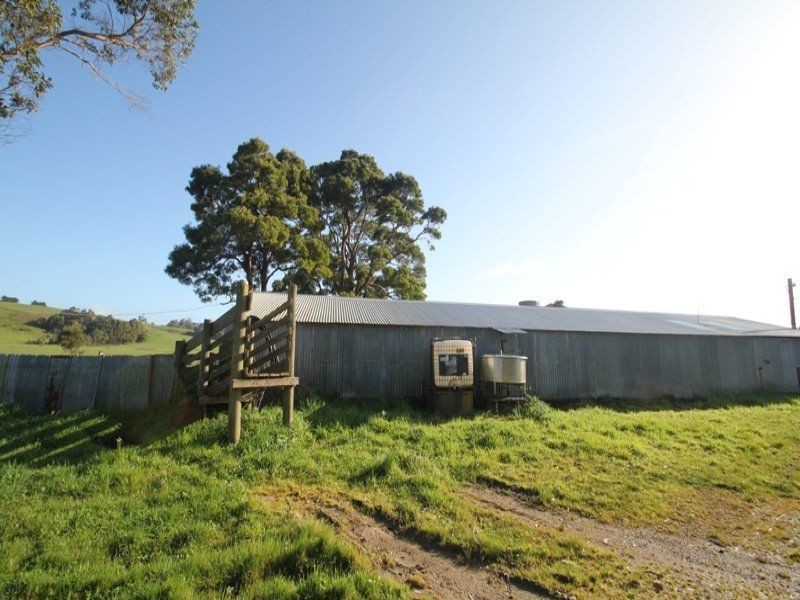 1 Bourkes Road, Irishtown TAS 7330