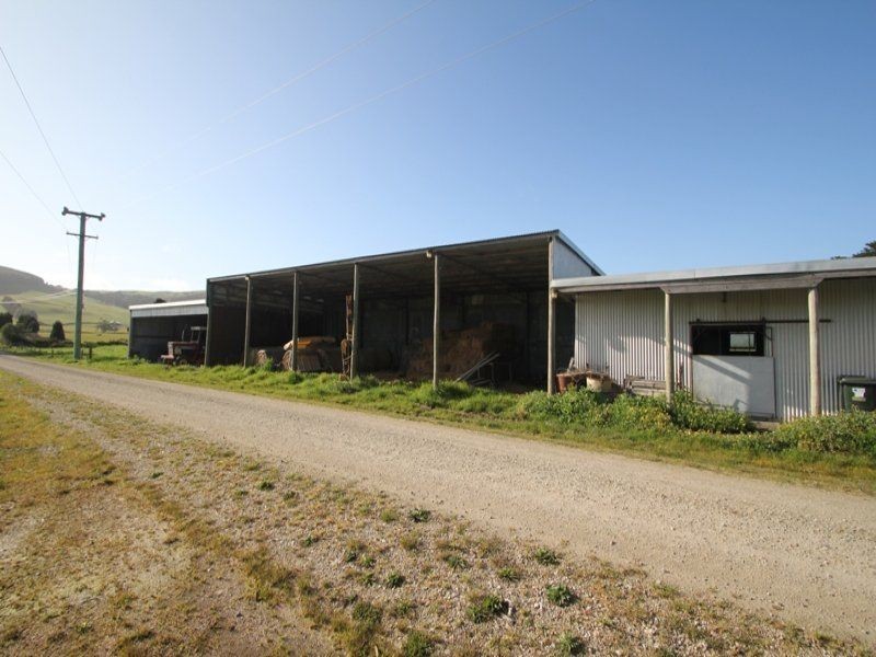 1 Bourkes Road, Irishtown TAS 7330