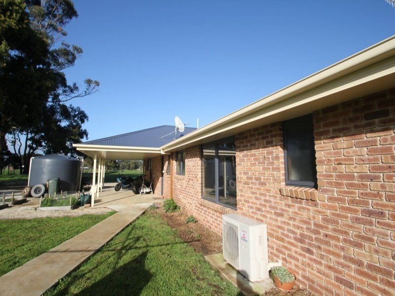 1 Bourkes Road, Irishtown TAS 7330