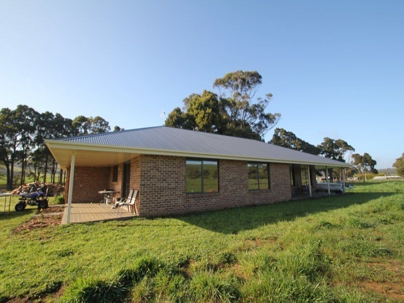 1 Bourkes Road, Irishtown TAS 7330