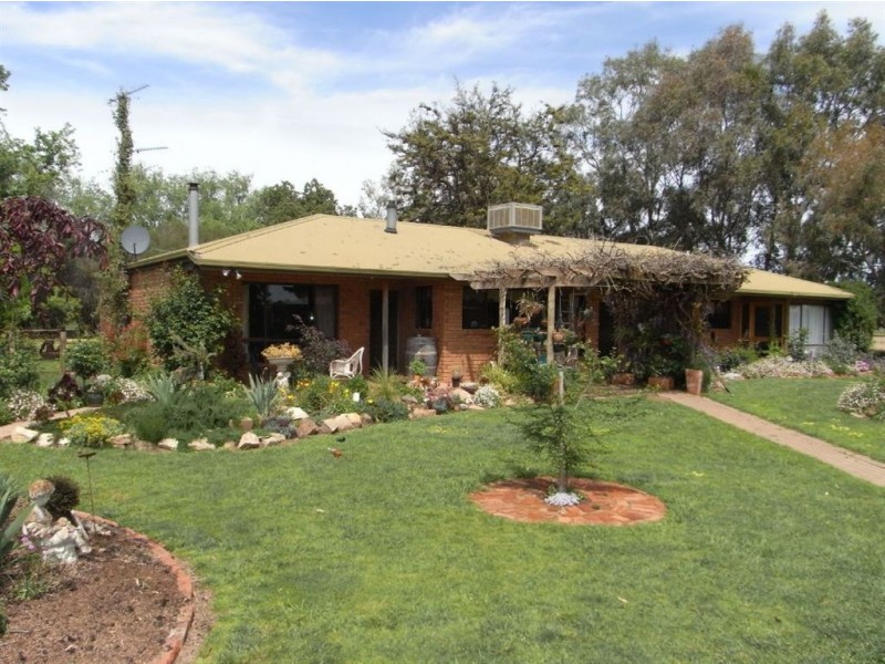 0 Blamey Road, Yarroweyah VIC 3644
