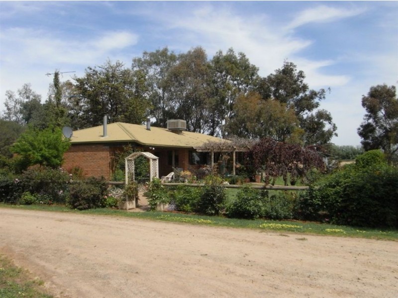0 Blamey Road, Yarroweyah VIC 3644