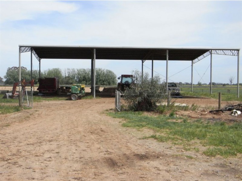 0 Blamey Road, Yarroweyah VIC 3644