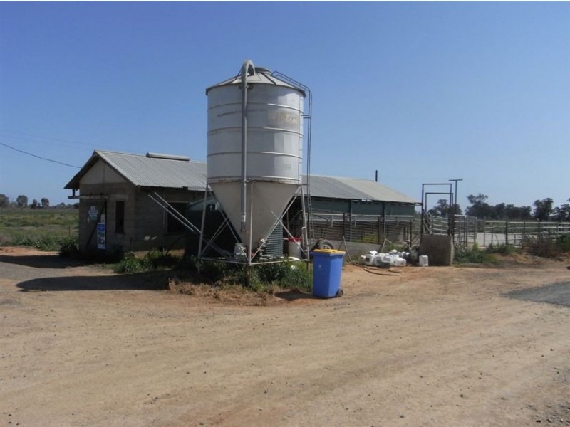 0 Churchill Road, Yarroweyah VIC 3644