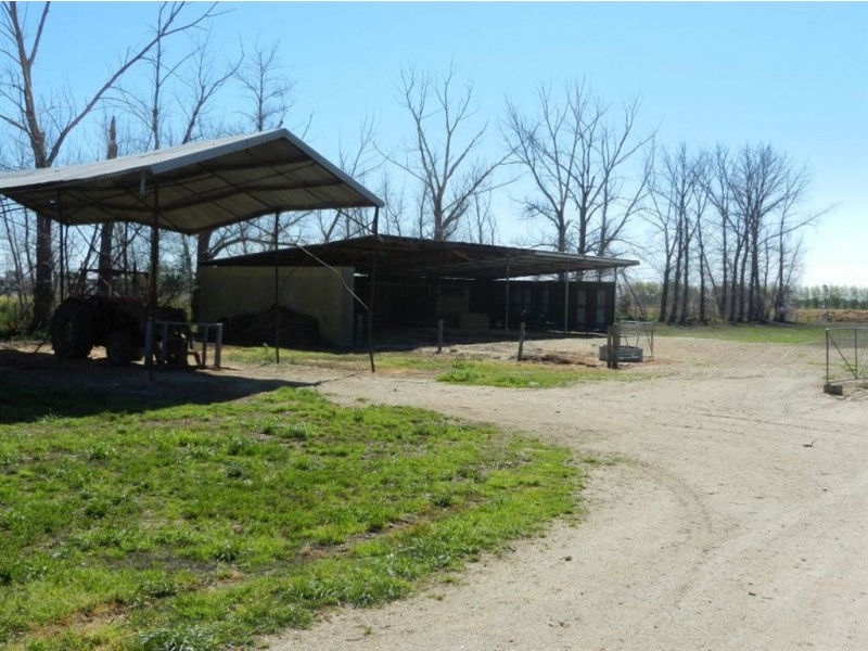 381 Churchill Road, Yarroweyah VIC 3644