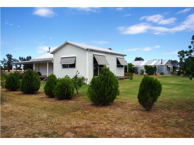 1757 Berrigan Road, Berrigan NSW 2712