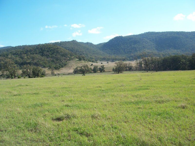 . ‘Fitzroy’, Denman NSW 2328