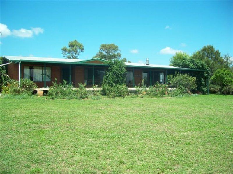 . ‘Sentinel’, Sandy Hollow NSW 2333