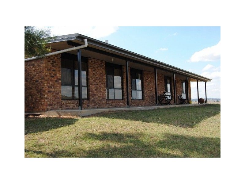 826 Cullingral Road, Merriwa NSW 2329