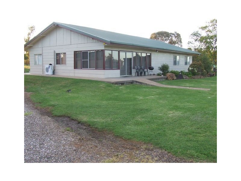 . ‘Fingal’, Gunnedah NSW 2380