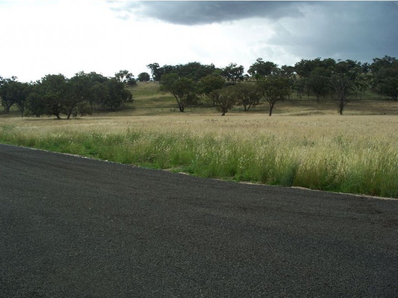 . ‘Warrah Park Estate’, Willow Tree NSW 2339