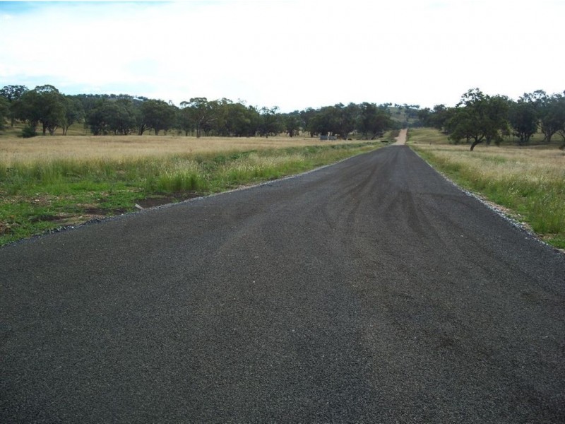 . ‘Warrah Park Estate’, Willow Tree NSW 2339