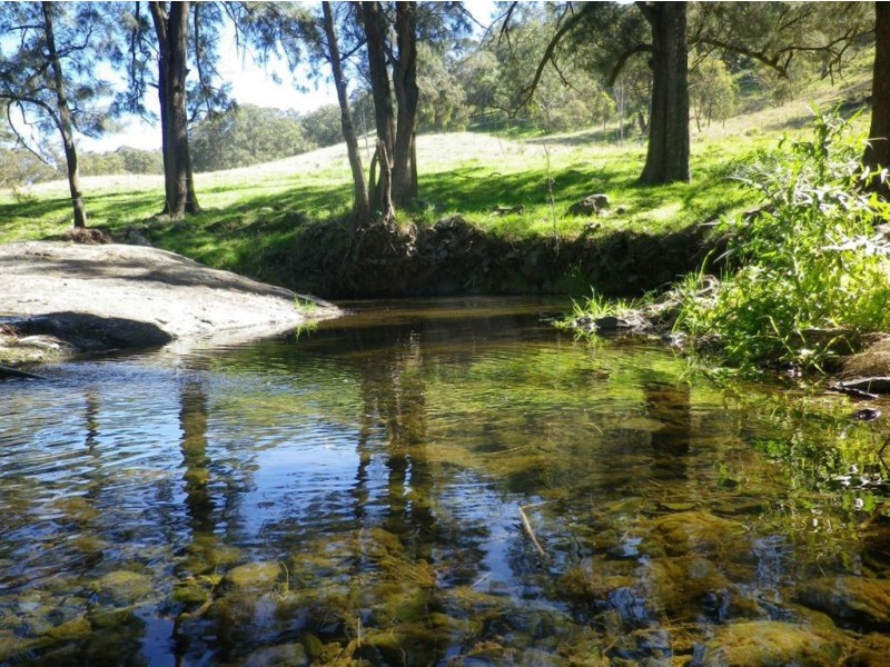 . Oxleys Creek, Merriwa NSW 2329