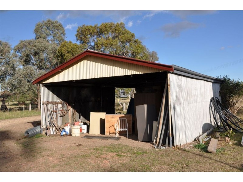 . Brewongle, Quirindi NSW 2343