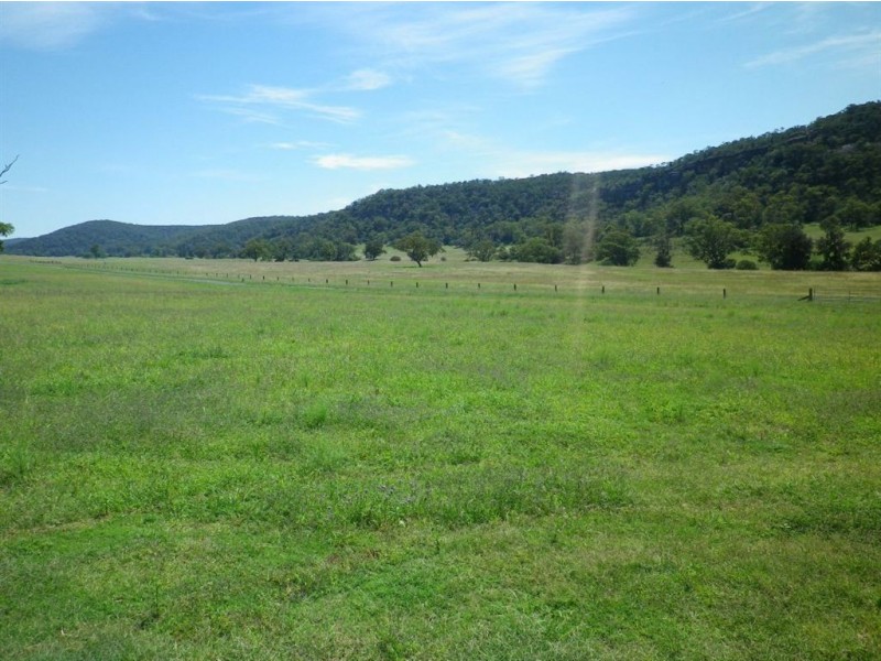 . Google Rock, Sandy Hollow NSW 2333