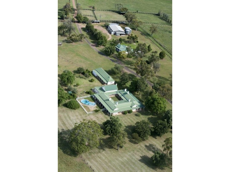 . Invermien, Scone NSW 2337