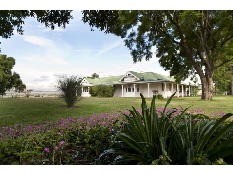 . Invermien, Scone NSW 2337