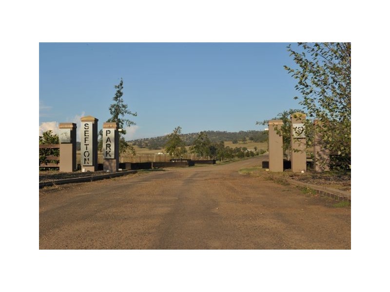 . Sefton Park, Scone NSW 2337