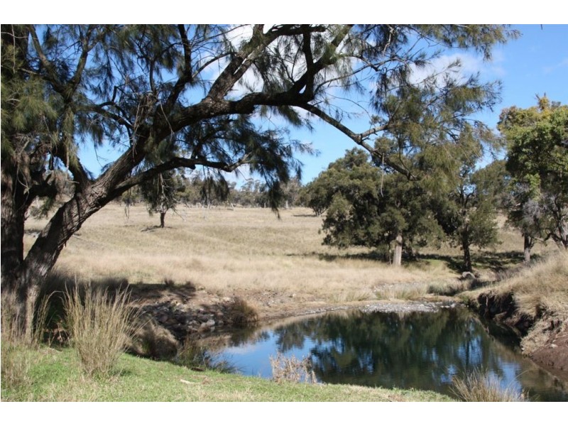 . Upper Peters Creek, Cassilis NSW 2329
