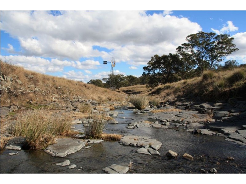. Upper Peters Creek, Cassilis NSW 2329