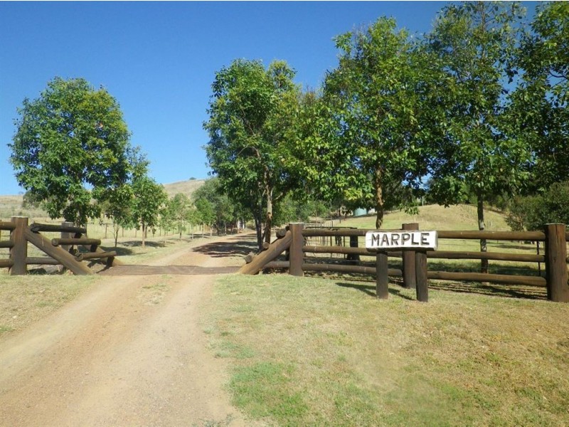 . Marple, Scone NSW 2337