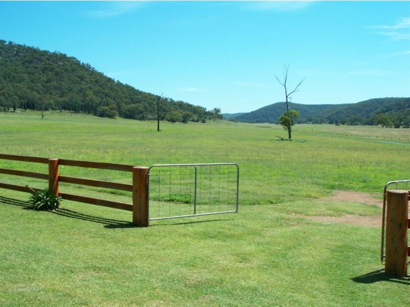 . Google Rock, Sandy Hollow NSW 2333