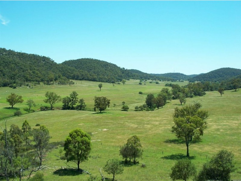 . Google Rock, Sandy Hollow NSW 2333