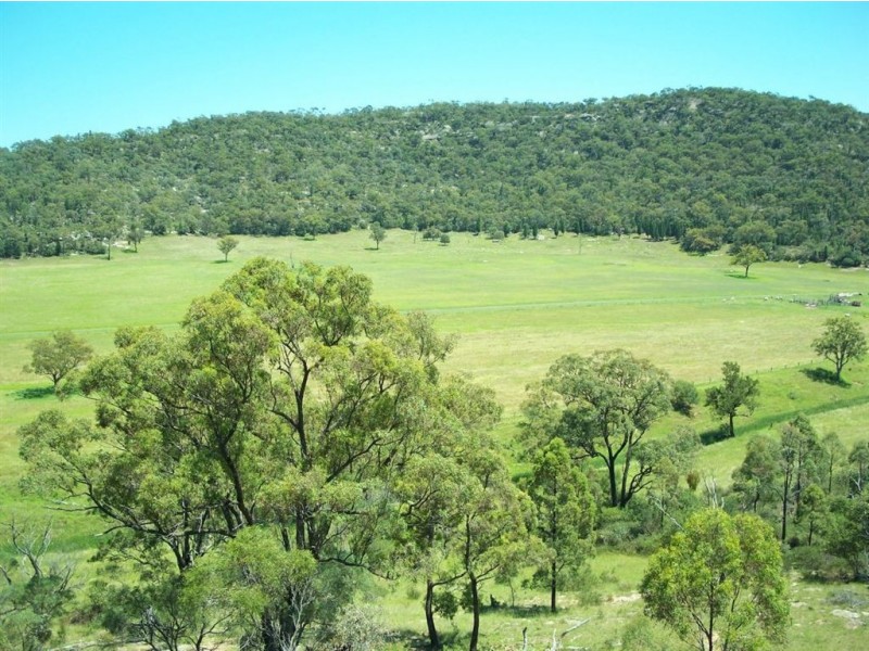 . Google Rock, Sandy Hollow NSW 2333