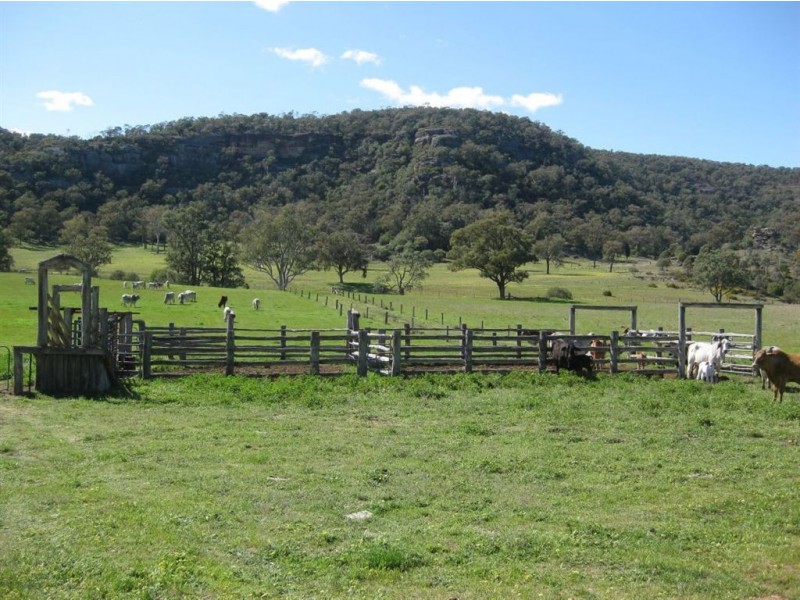 . Google Rock, Sandy Hollow NSW 2333