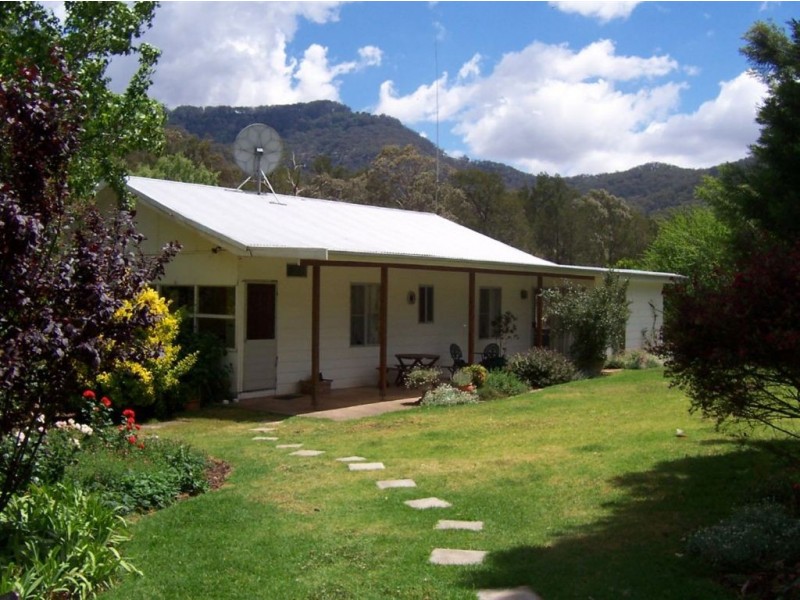 . Claremont, Merriwa NSW 2329