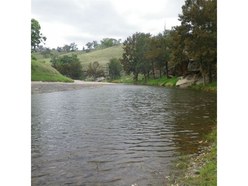 888 Comiala Rd, “Glencoe”, Cassilis NSW 2329
