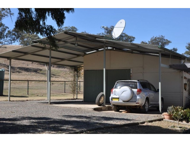 . Renmark, Timor NSW 2338