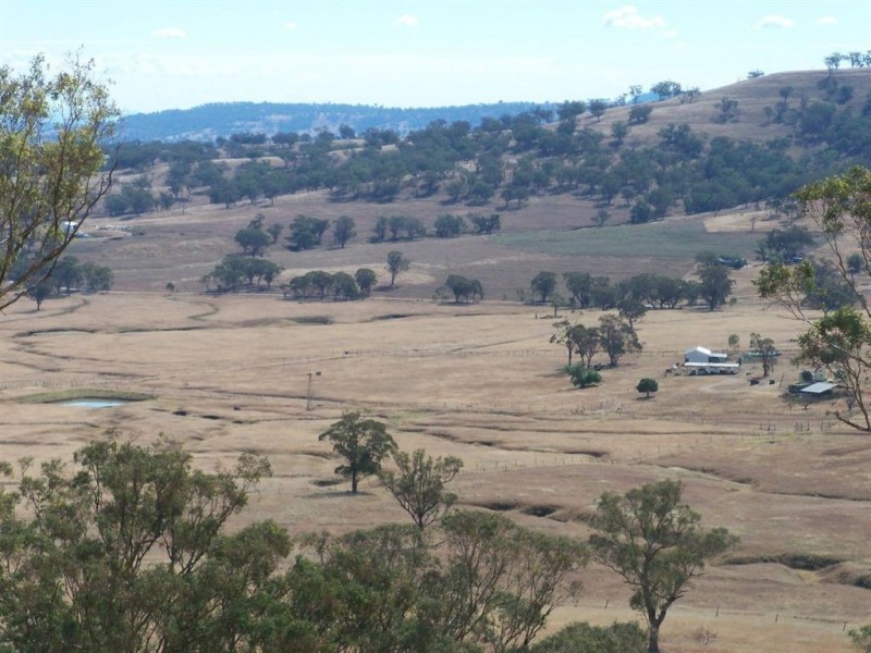713 Swinging Ridges Road, “Nioka”, Willow Tree NSW 2339