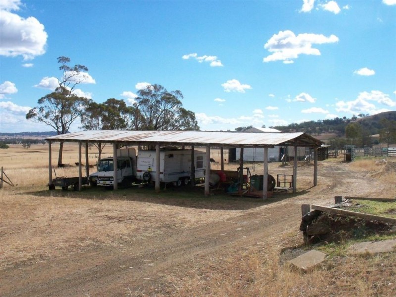 713 Swinging Ridges Road, “Nioka”, Willow Tree NSW 2339