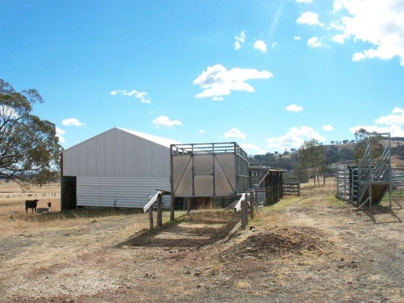 713 Swinging Ridges Road, “Nioka”, Willow Tree NSW 2339