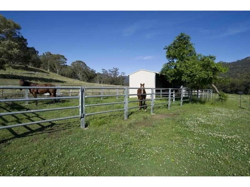 543 Pages River Rd, “Singles Creek”, Murrurundi NSW 2338