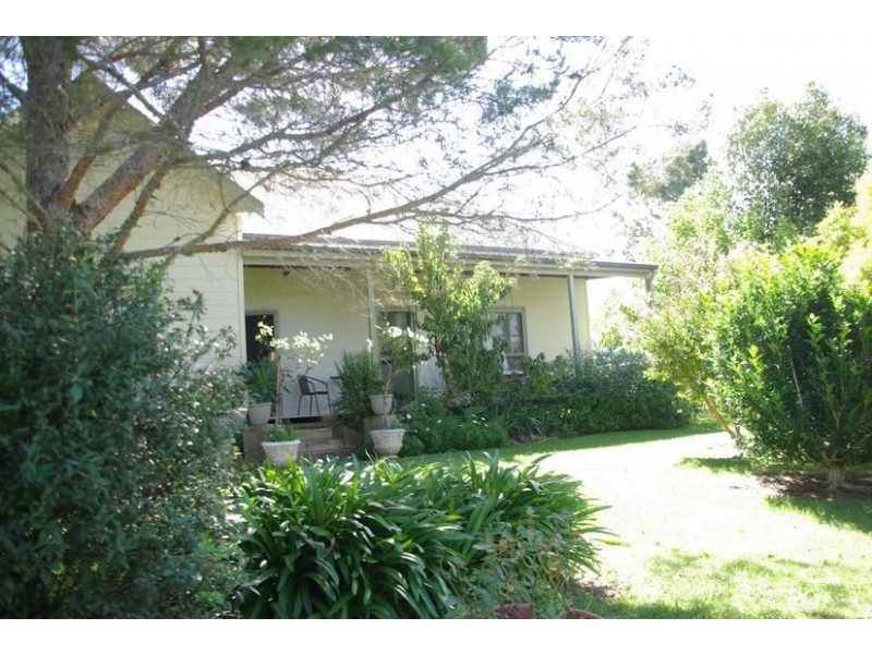 45 Petwyn Vale Road, “Lassen Park”, Wingen NSW 2337