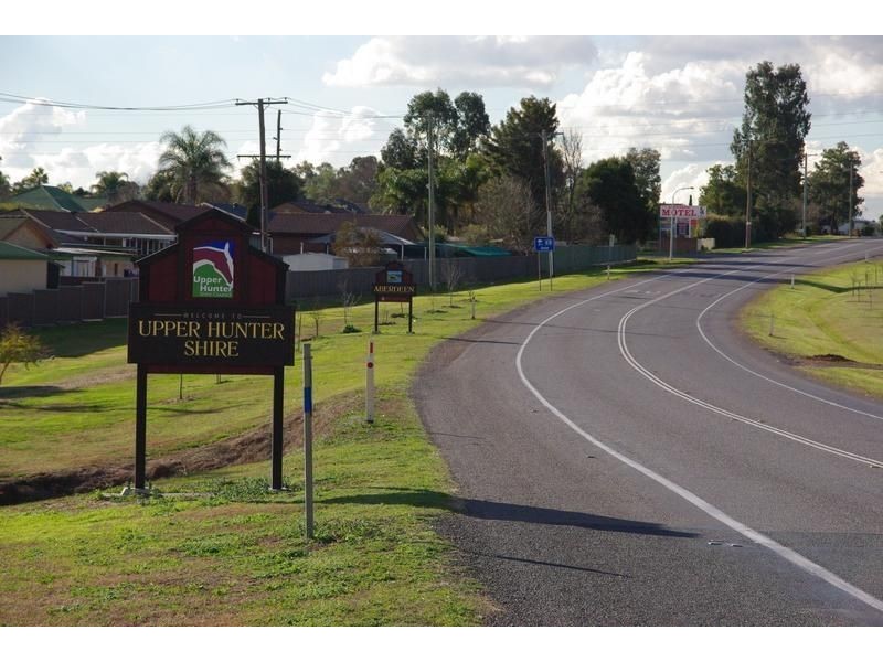 . Perth St, Aberdeen NSW 2336