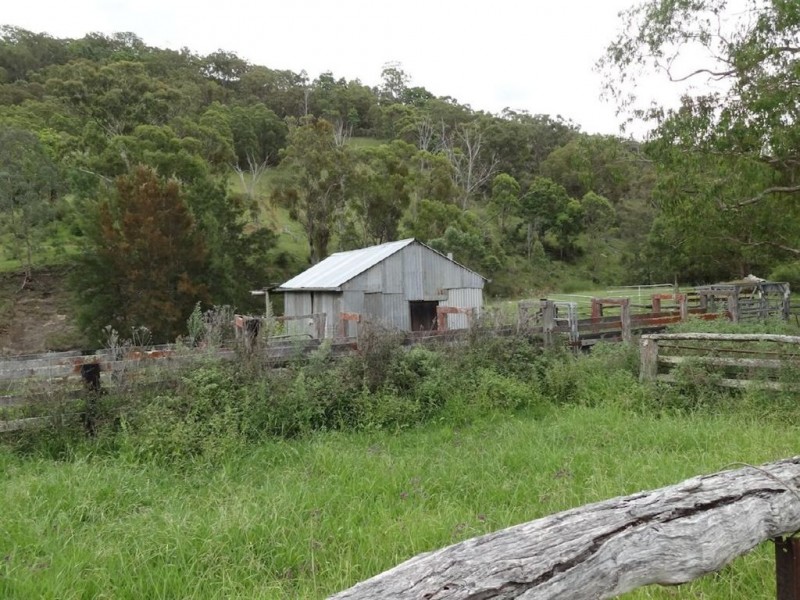 . “Top View”, Moonan Flat NSW 2337