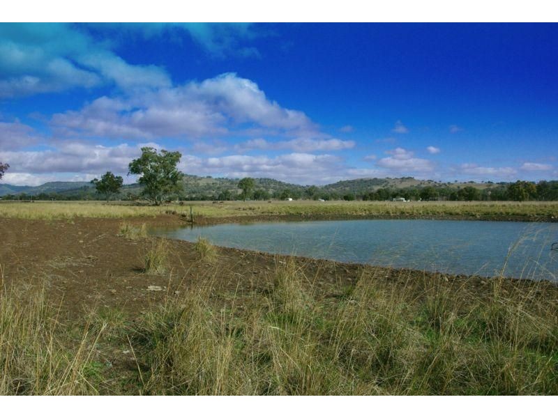 . Warrah Creek Rd (cnr Swinging Ridges Rd), Willow Tree NSW 2339