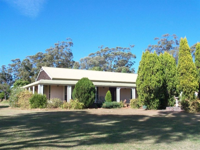 8649 New England Hwy, “Yarramalong”, Muswellbrook NSW 2333