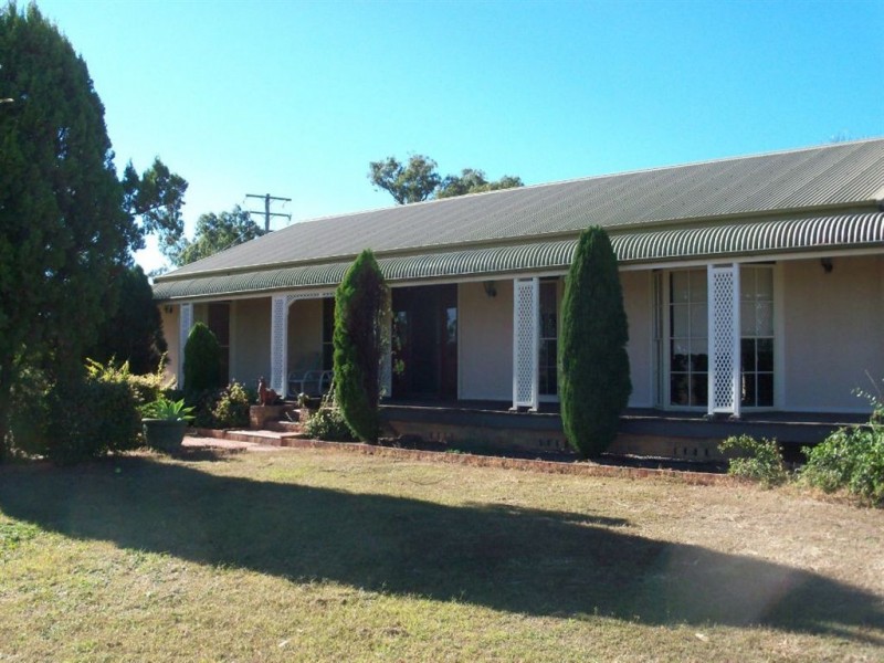 8649 New England Hwy, “Yarramalong”, Muswellbrook NSW 2333