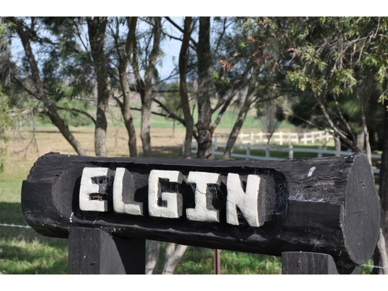. “Elgin”, New England Hwy, Aberdeen NSW 2336