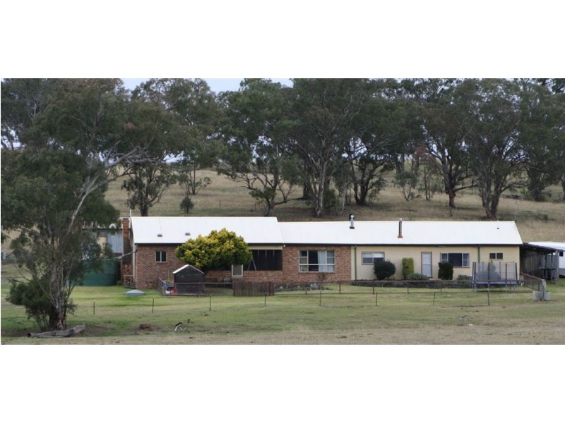 5366 New England Hwy, “Fairways”, Blandford NSW 2338