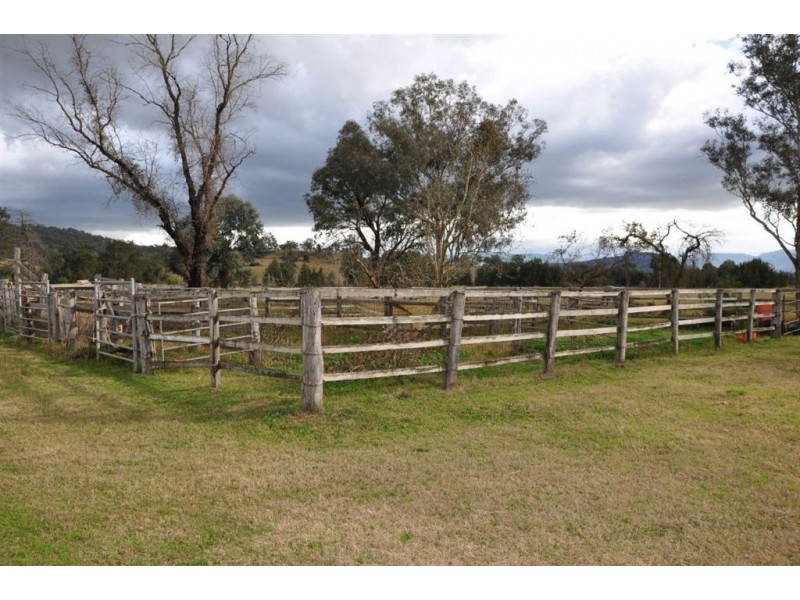 . “Kingdon Farm”, New England Hwy, Parkville NSW 2337