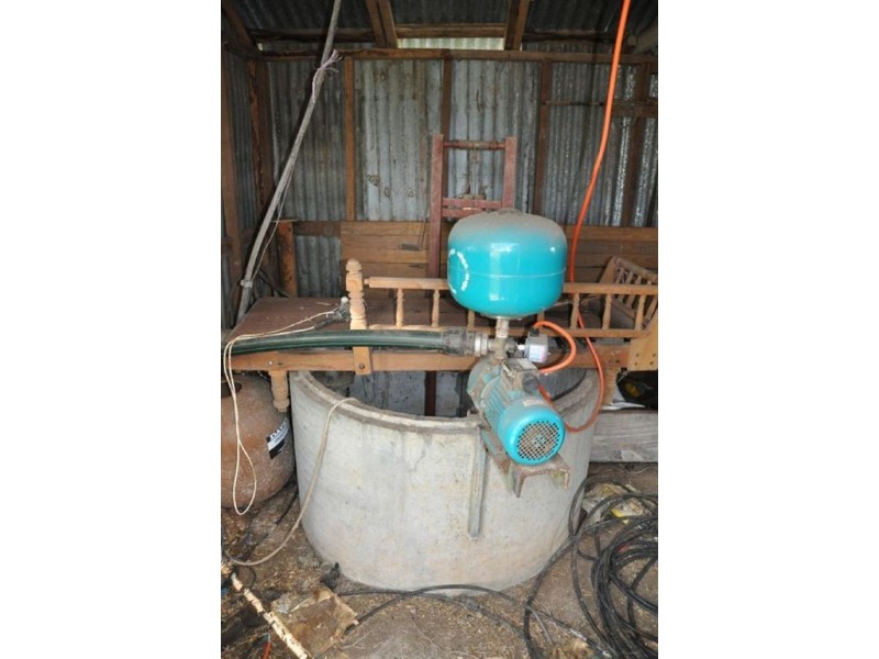 . “Kingdon Farm”, New England Hwy, Parkville NSW 2337