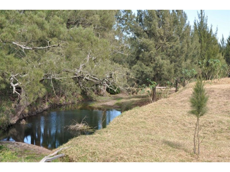 . “Kingdon Farm”, New England Hwy, Parkville NSW 2337